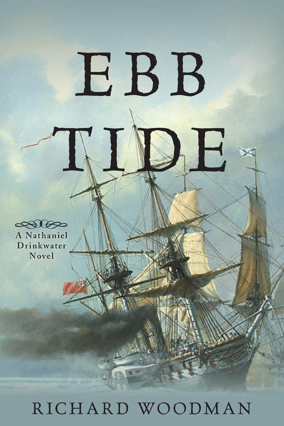 Vorderes Coverbild Ebb Tide