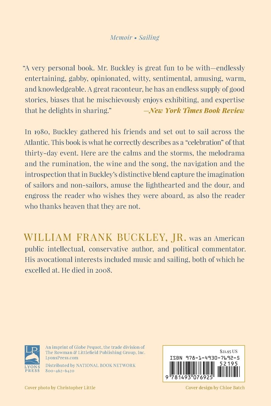 Rückseitencover Atlantic High