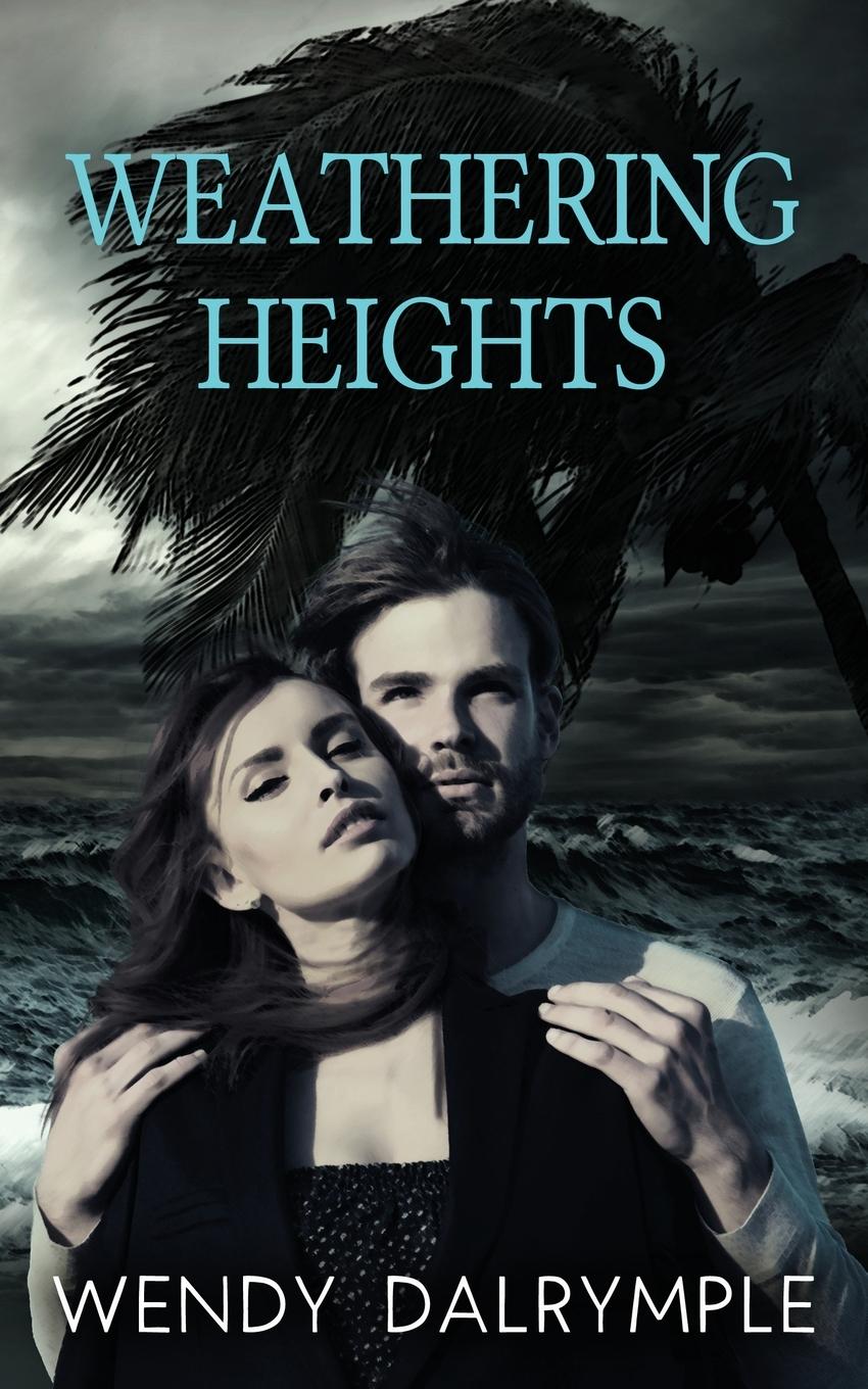 Vorderes Coverbild Weathering Heights