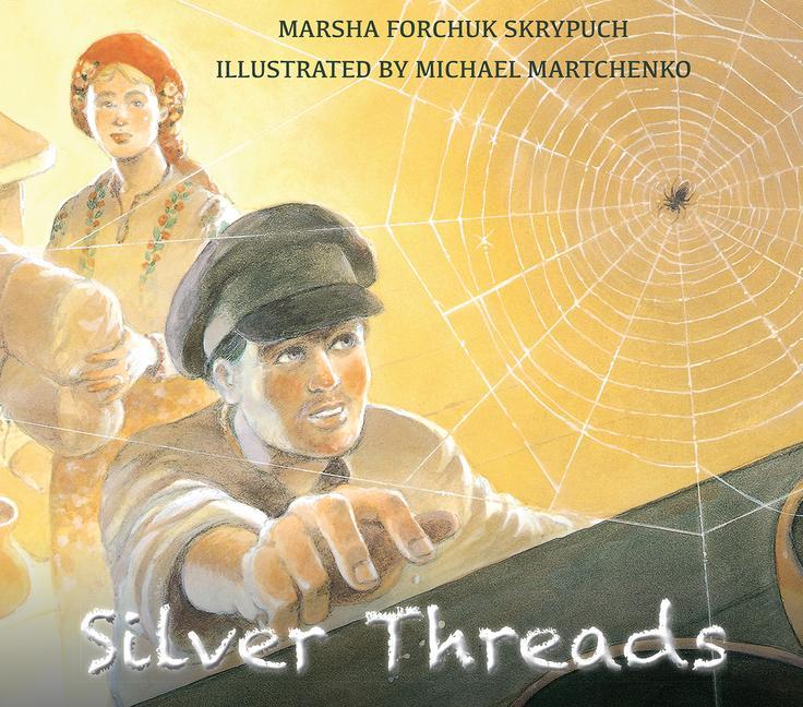 Vorderes Coverbild Silver Threads