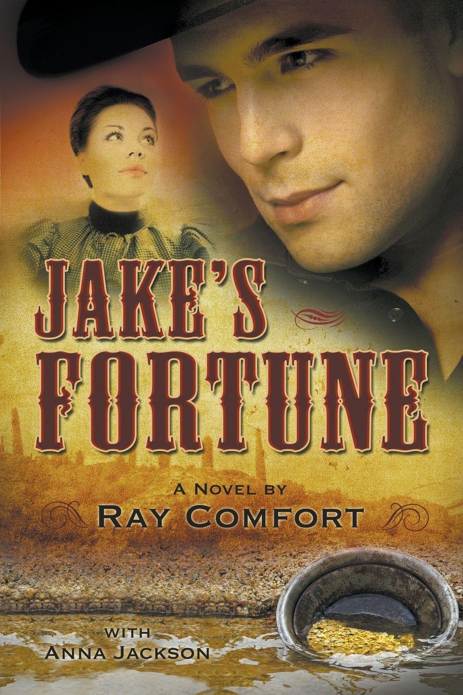 Vorderes Coverbild Jake's Fortune