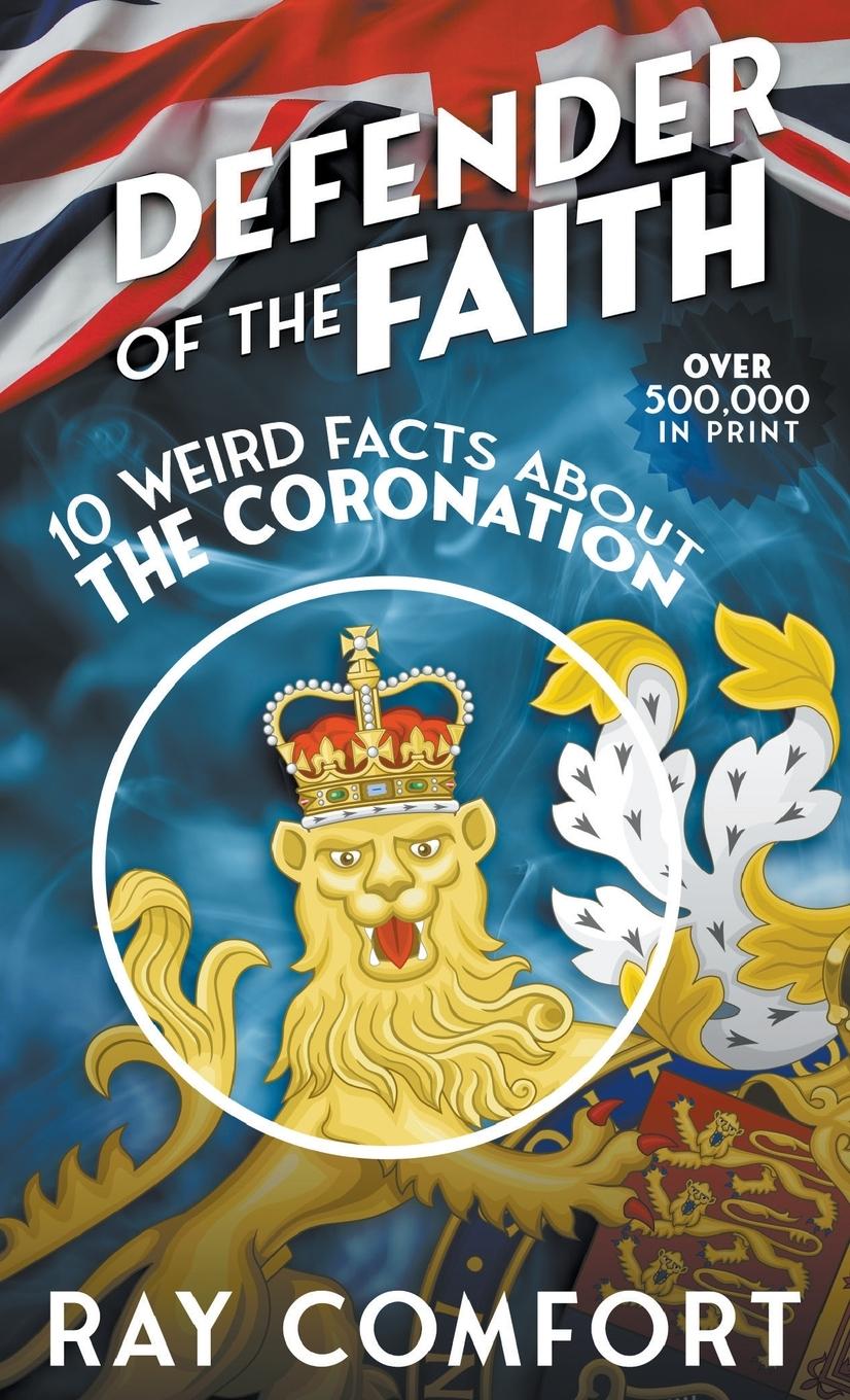 Vorderes Coverbild Defender of the Faith