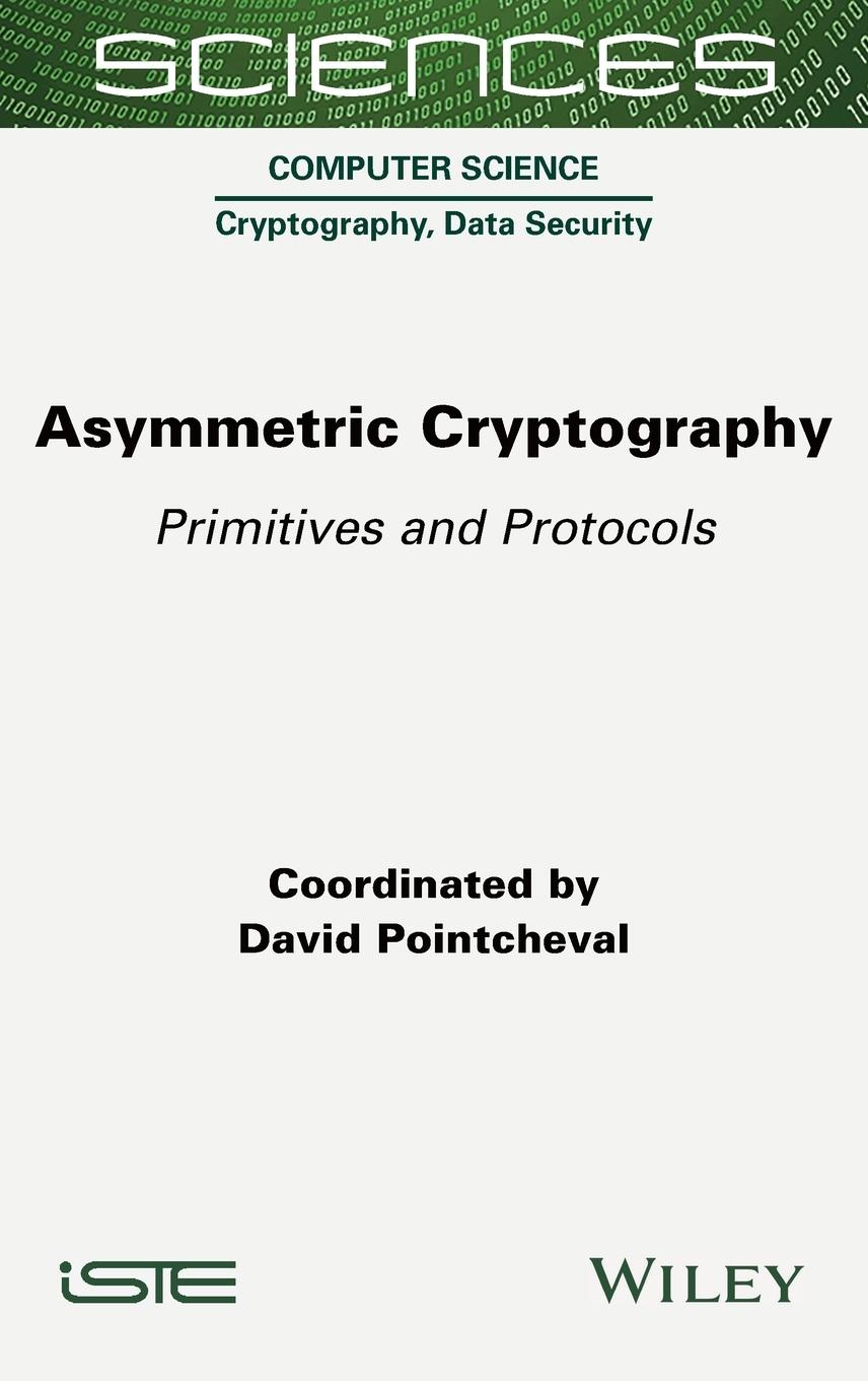 Vorderes Coverbild Asymmetric Cryptography