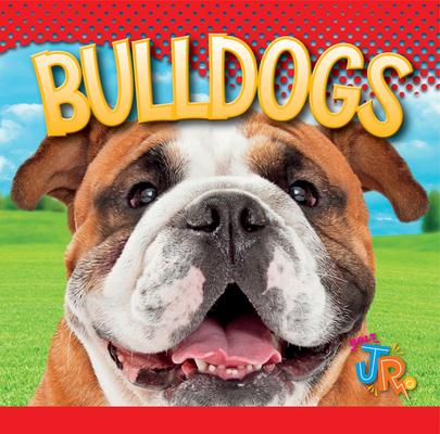 Vorderes Coverbild Bulldogs