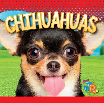 Vorderes Coverbild Chihuahuas