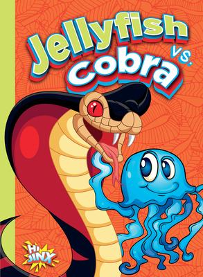 Vorderes Coverbild Jellyfish vs. Cobra