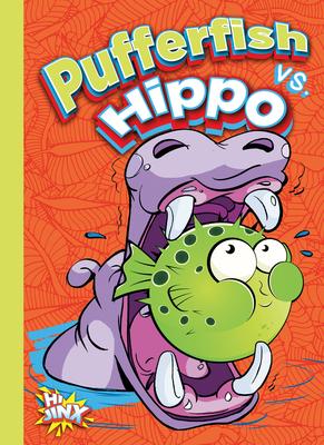 Vorderes Coverbild Pufferfish vs. Hippo