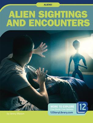 Vorderes Coverbild Alien Sightings and Encounters