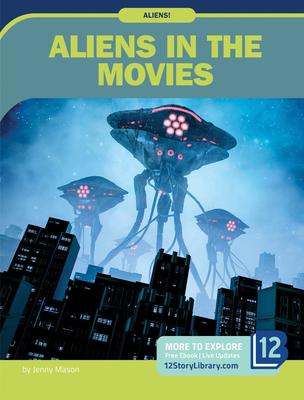 Vorderes Coverbild Aliens in the Movies