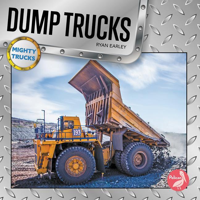 Vorderes Coverbild Dump Trucks