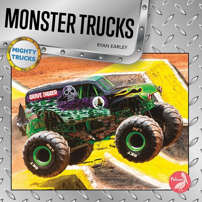 Vorderes Coverbild Monster Trucks