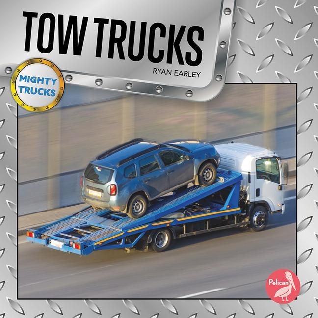 Vorderes Coverbild Tow Trucks