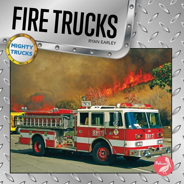 Vorderes Coverbild Fire Trucks