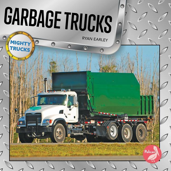 Vorderes Coverbild Garbage Trucks