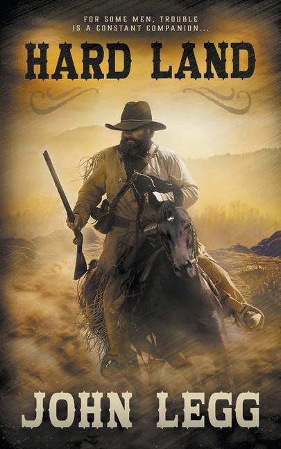 Vorderes Coverbild Hard Land