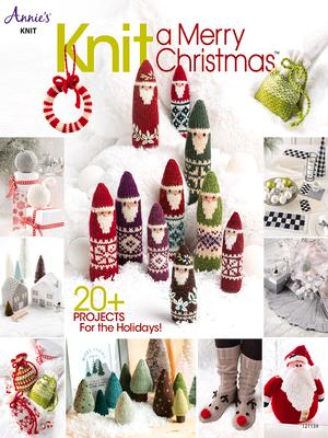 Vorderes Coverbild Knit a Merry Christmas