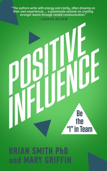 Vorderes Coverbild Positive Influence