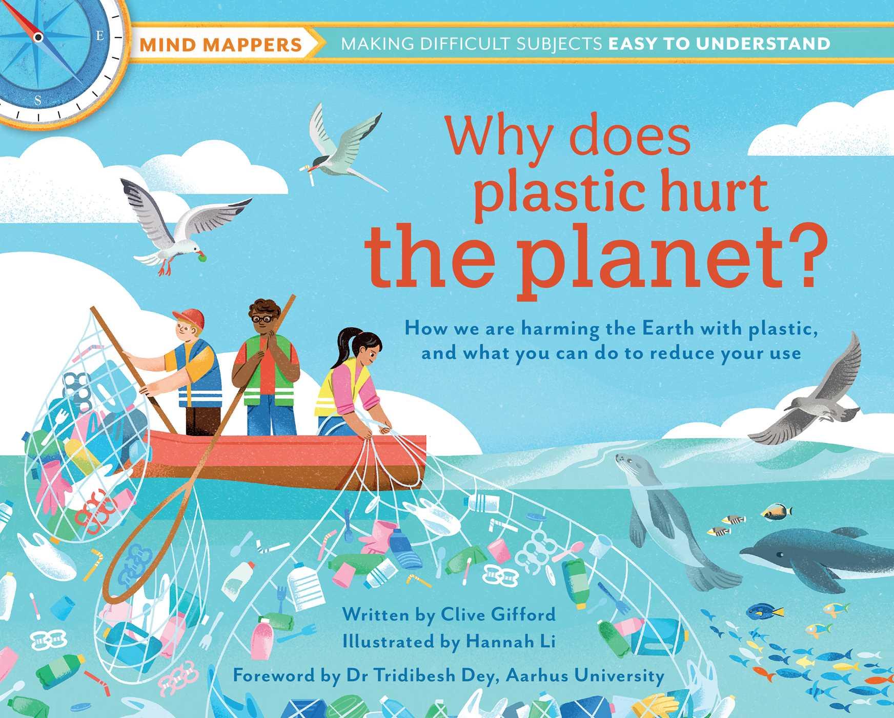 Vorderes Coverbild Why Does Plastic Hurt the Planet?
