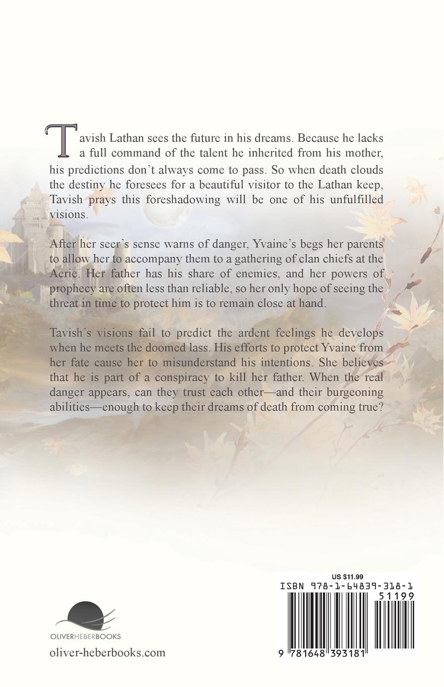 Rückseitencover Highland Dreamer