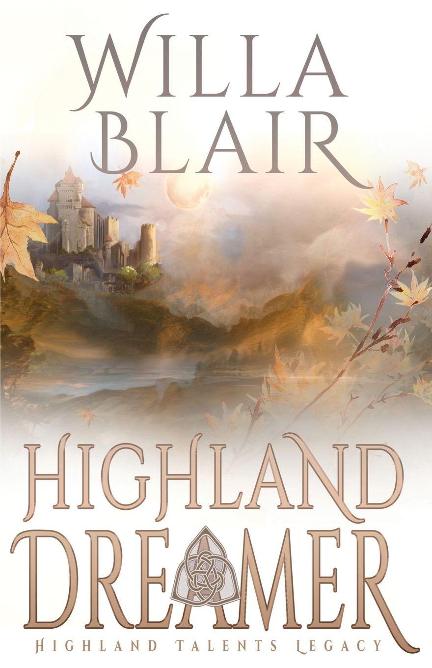 Vorderes Coverbild Highland Dreamer