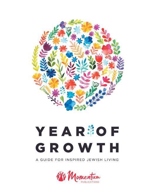 Vorderes Coverbild Year of Growth