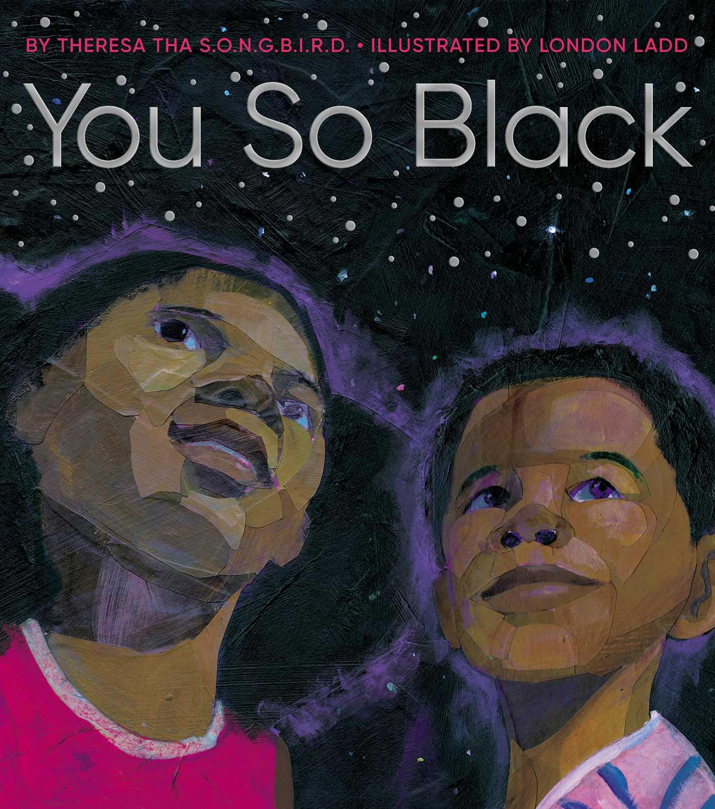 Vorderes Coverbild You So Black