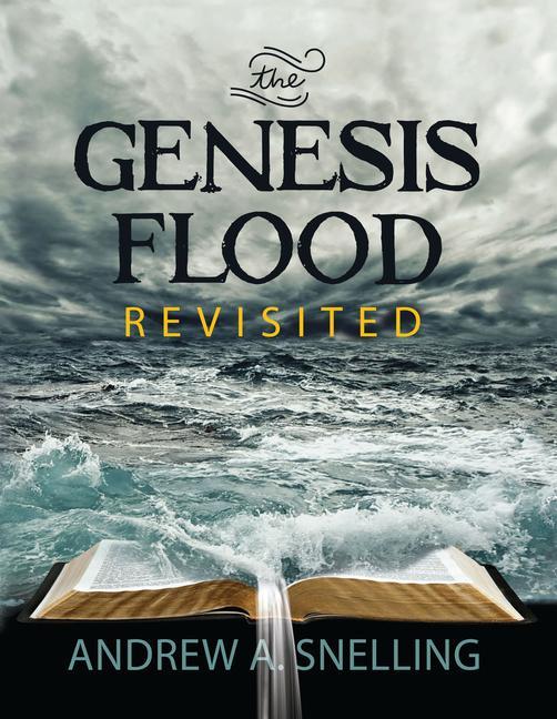 Vorderes Coverbild Genesis Flood Revisited