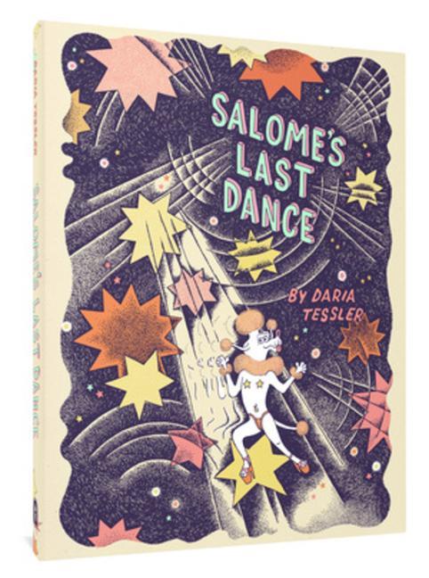 Vorderes Coverbild Salome's Last Dance