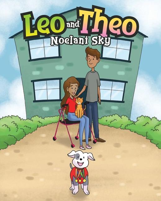 Vorderes Coverbild Leo and Theo