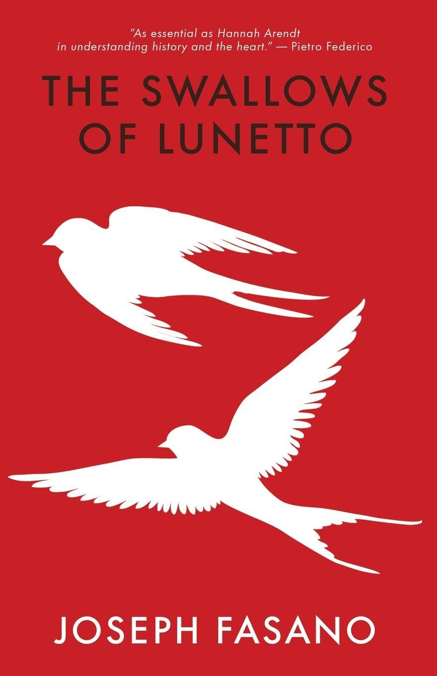 Vorderes Coverbild The Swallows of Lunetto