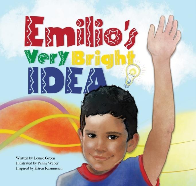 Vorderes Coverbild Emilio's Very Bright Idea