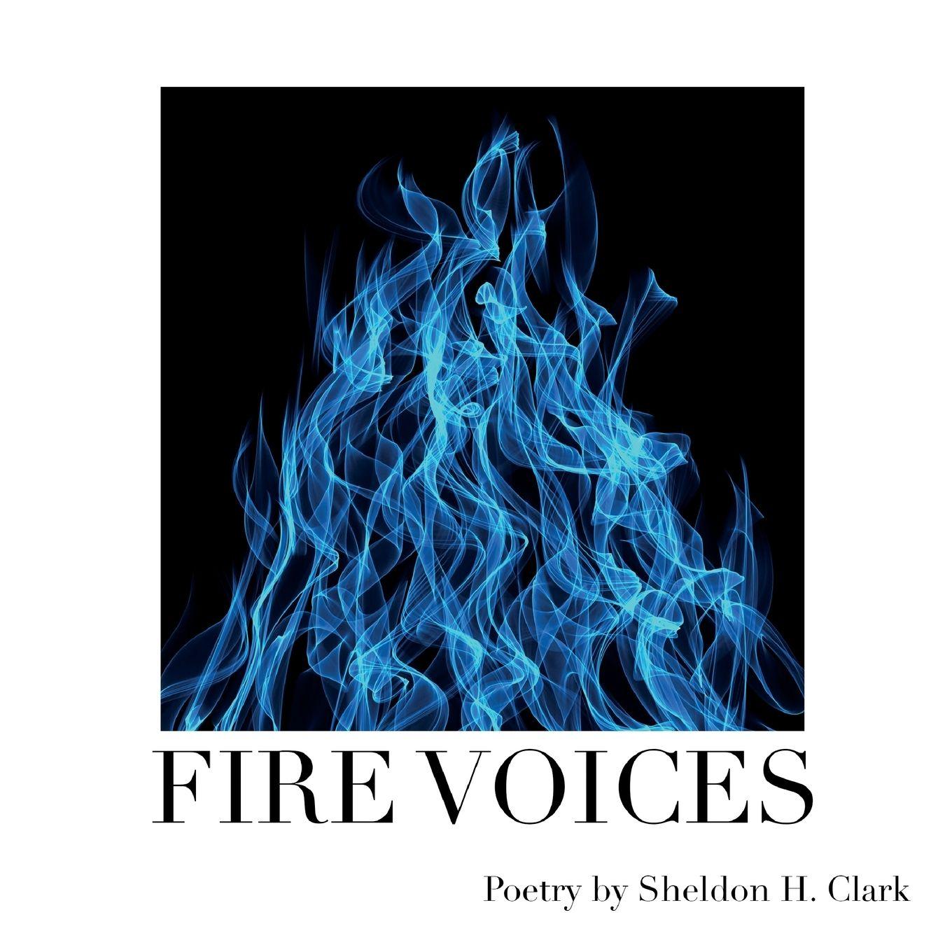 Vorderes Coverbild Fire Voices