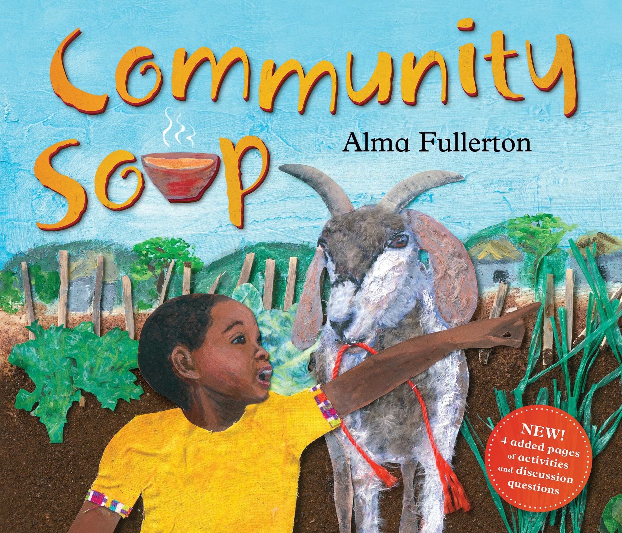 Beispielinhalt (Bild) Community Soup