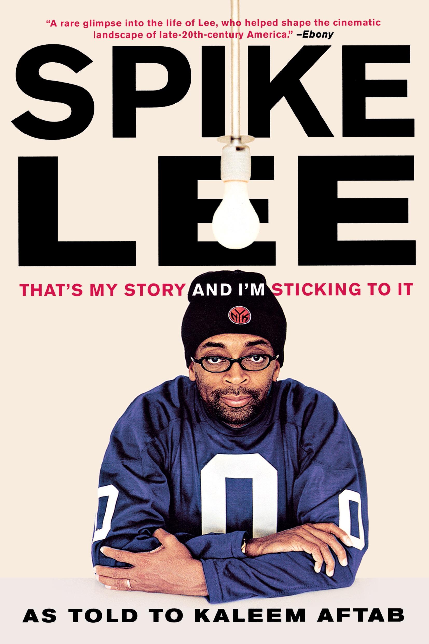 Vorderes Coverbild Spike Lee