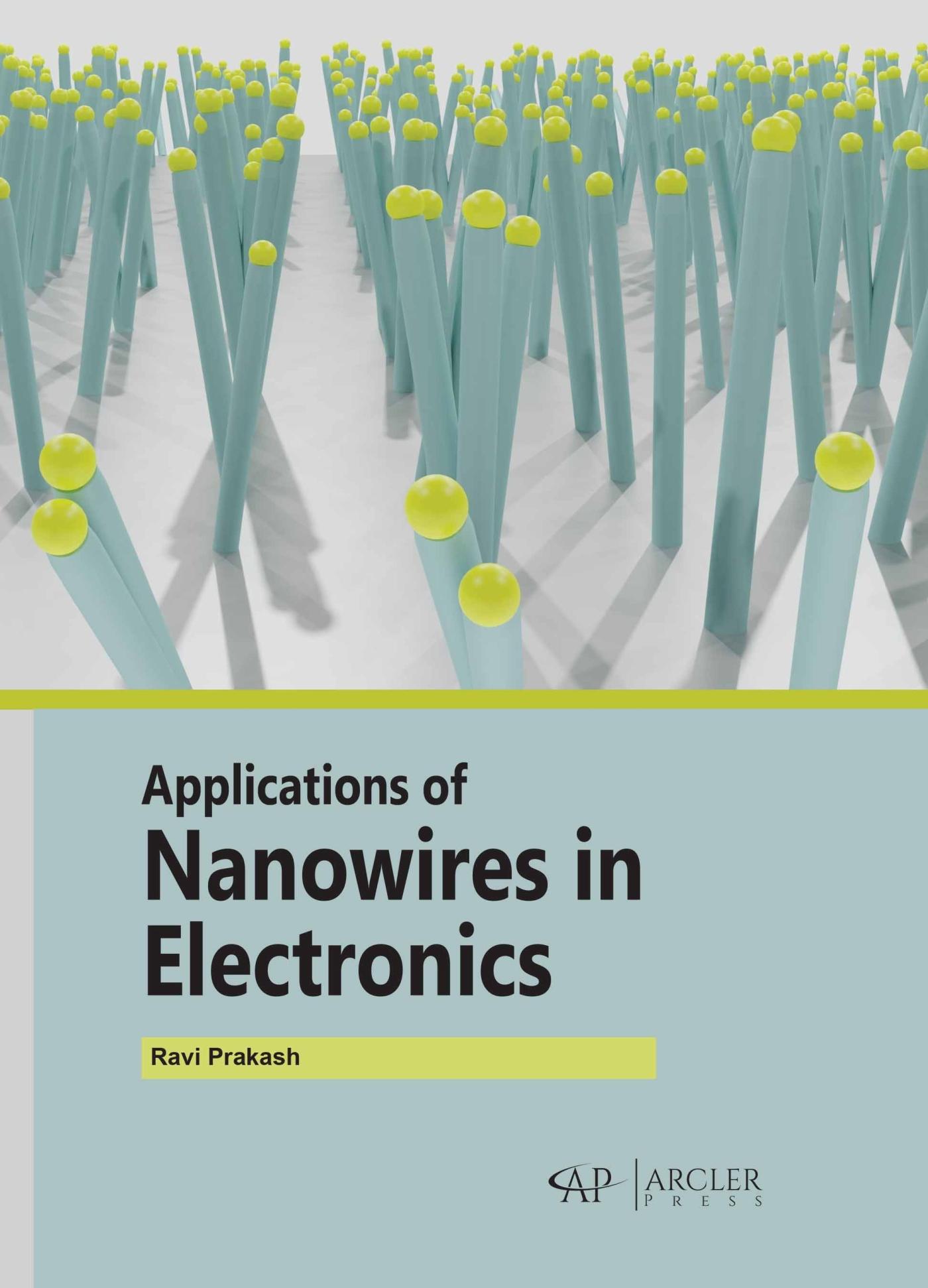 Vorderes Coverbild Applications of Nanowires in Electronics