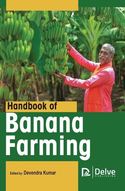 Vorderes Coverbild Handbook of Banana Farming