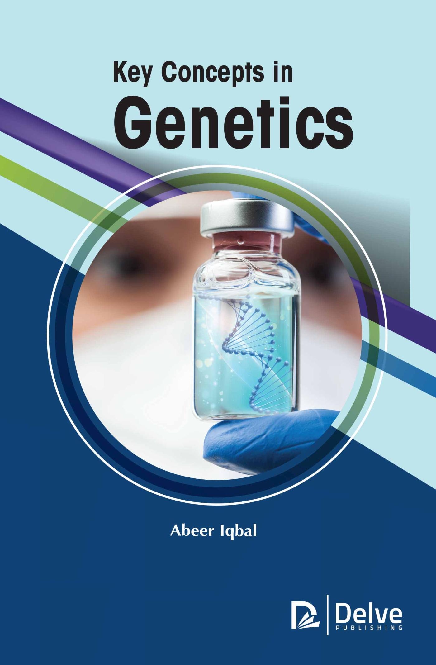 Vorderes Coverbild Key Concepts in Genetics