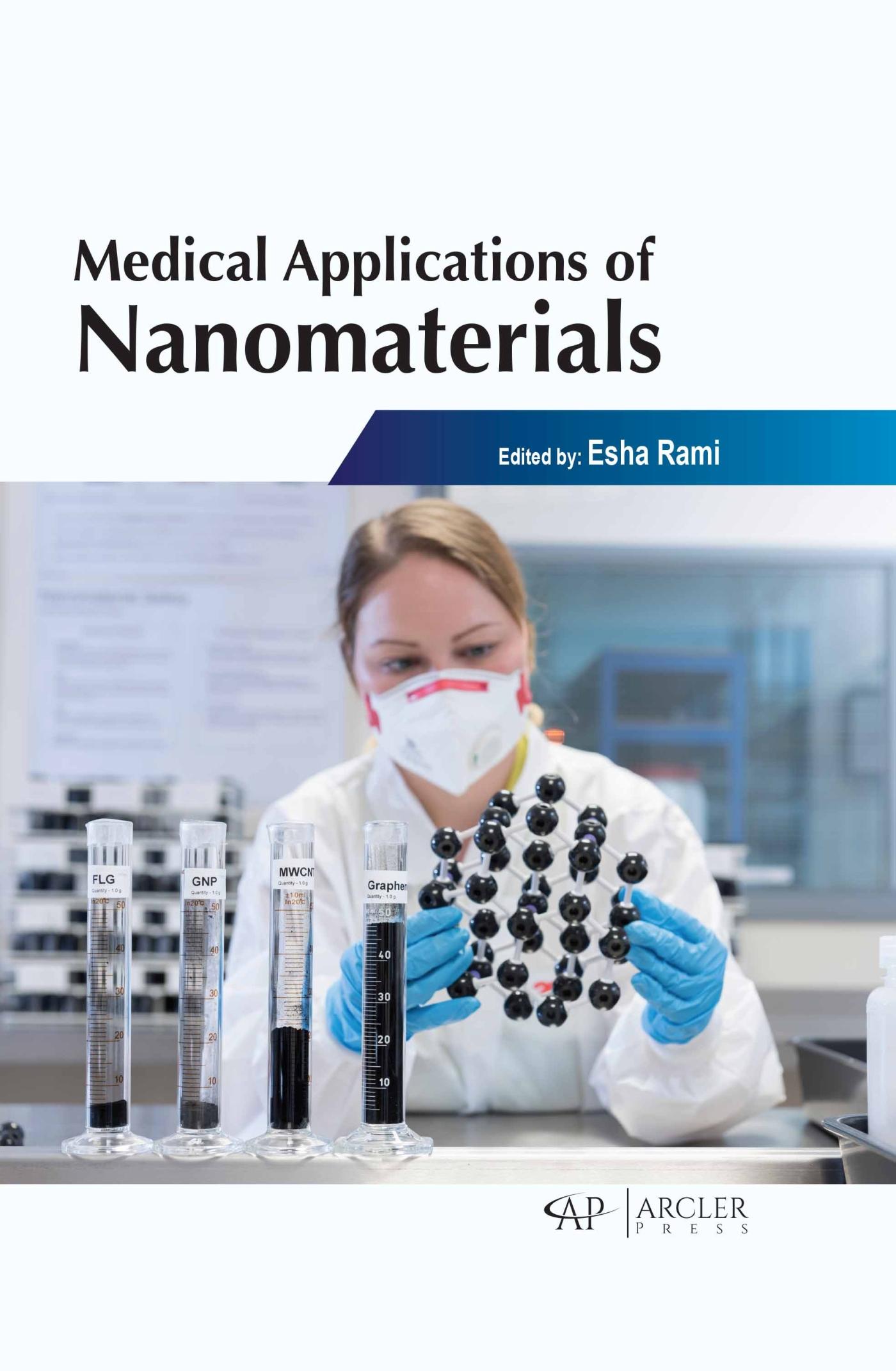 Vorderes Coverbild Medical Applications of Nanomaterials