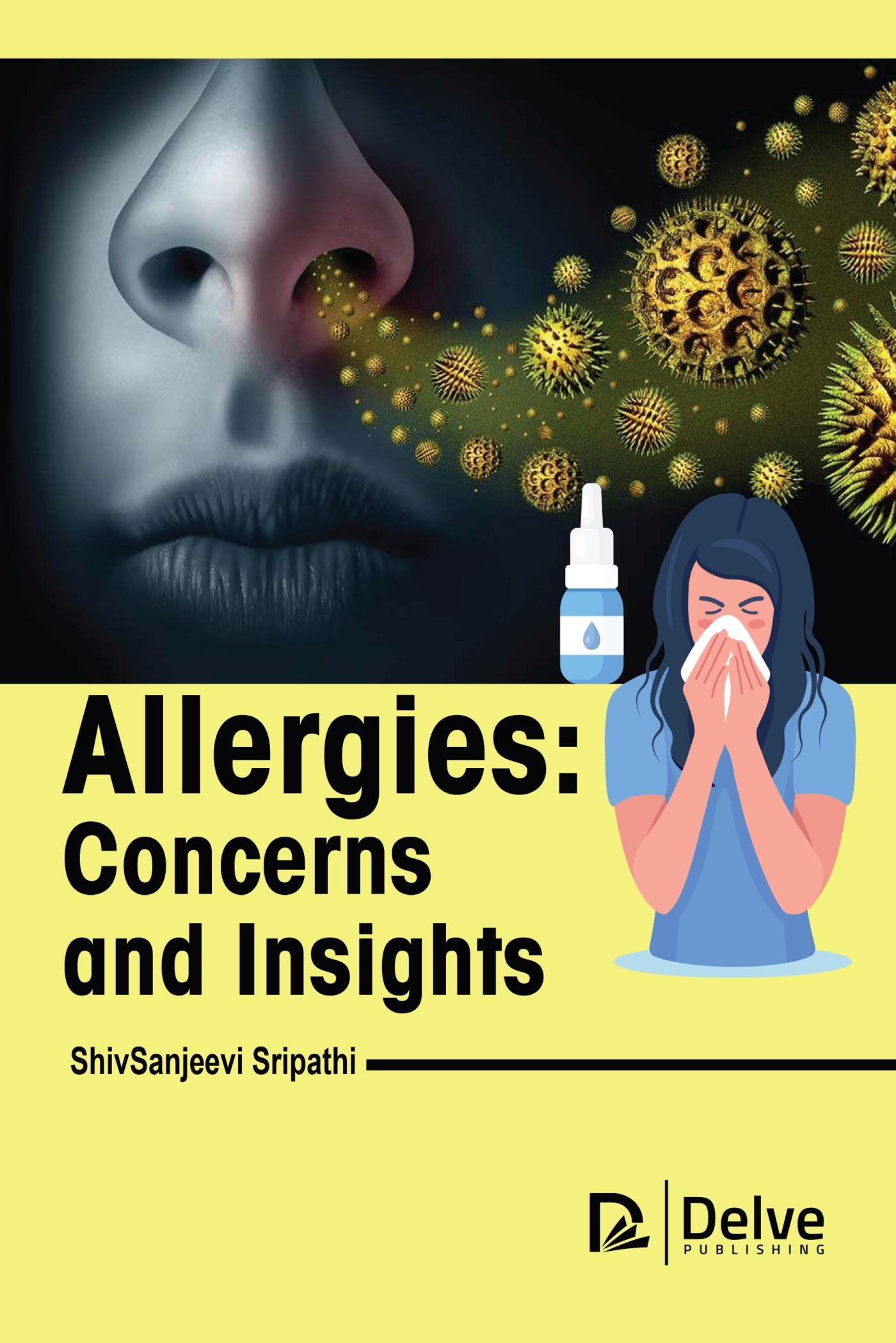 Vorderes Coverbild Allergies-Concerns and Insights