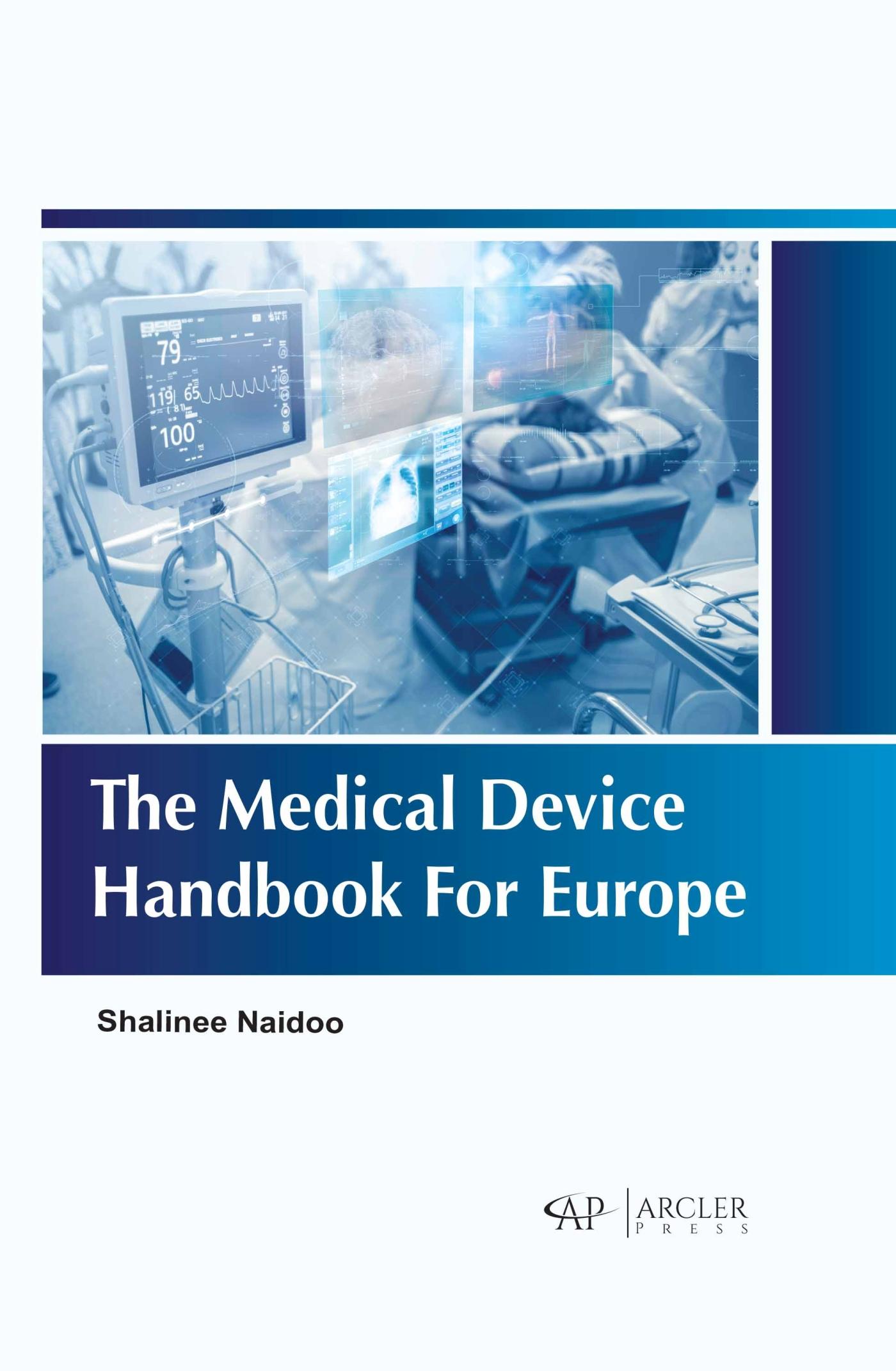 Vorderes Coverbild The Medical Device Handbook for Europe