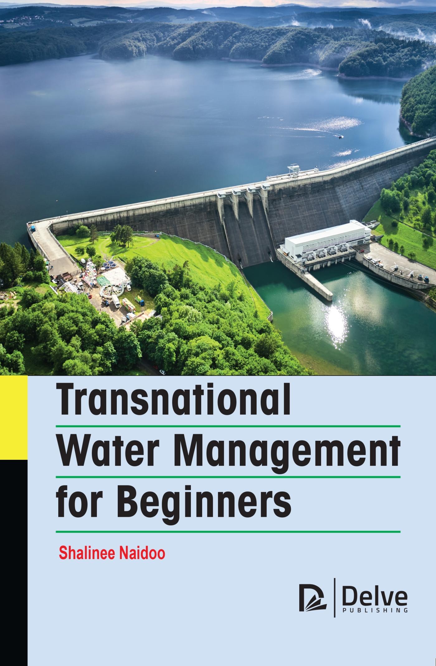 Vorderes Coverbild Transnational Water Management for Beginners