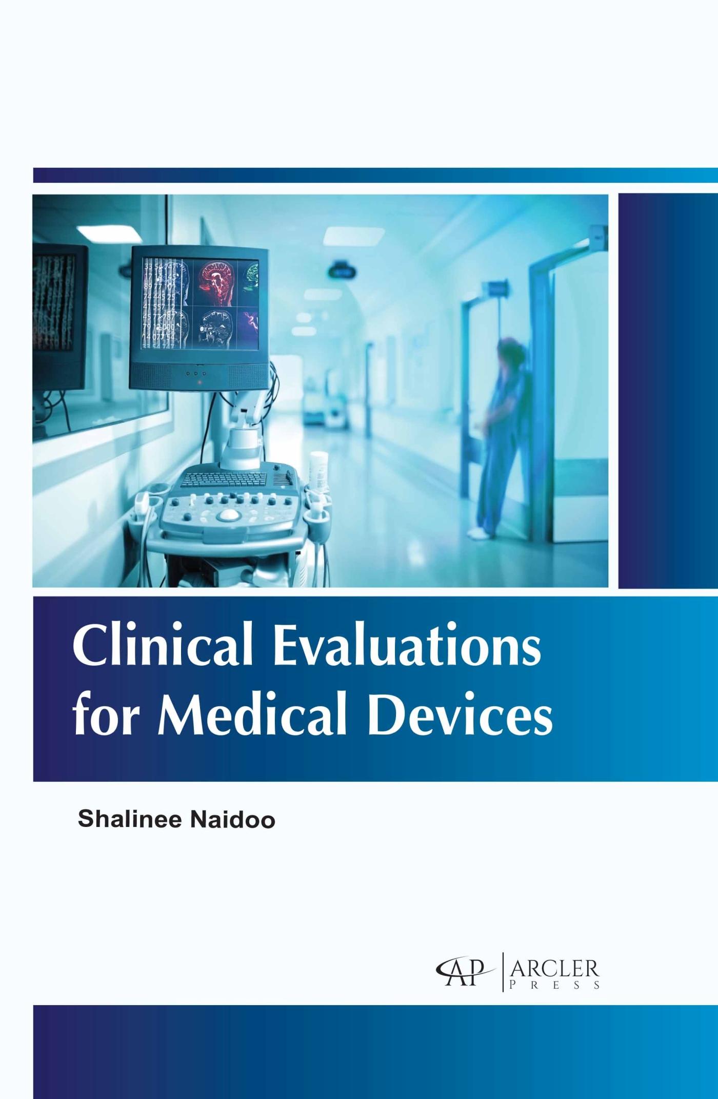 Vorderes Coverbild Clinical Evaluations for Medical Devices