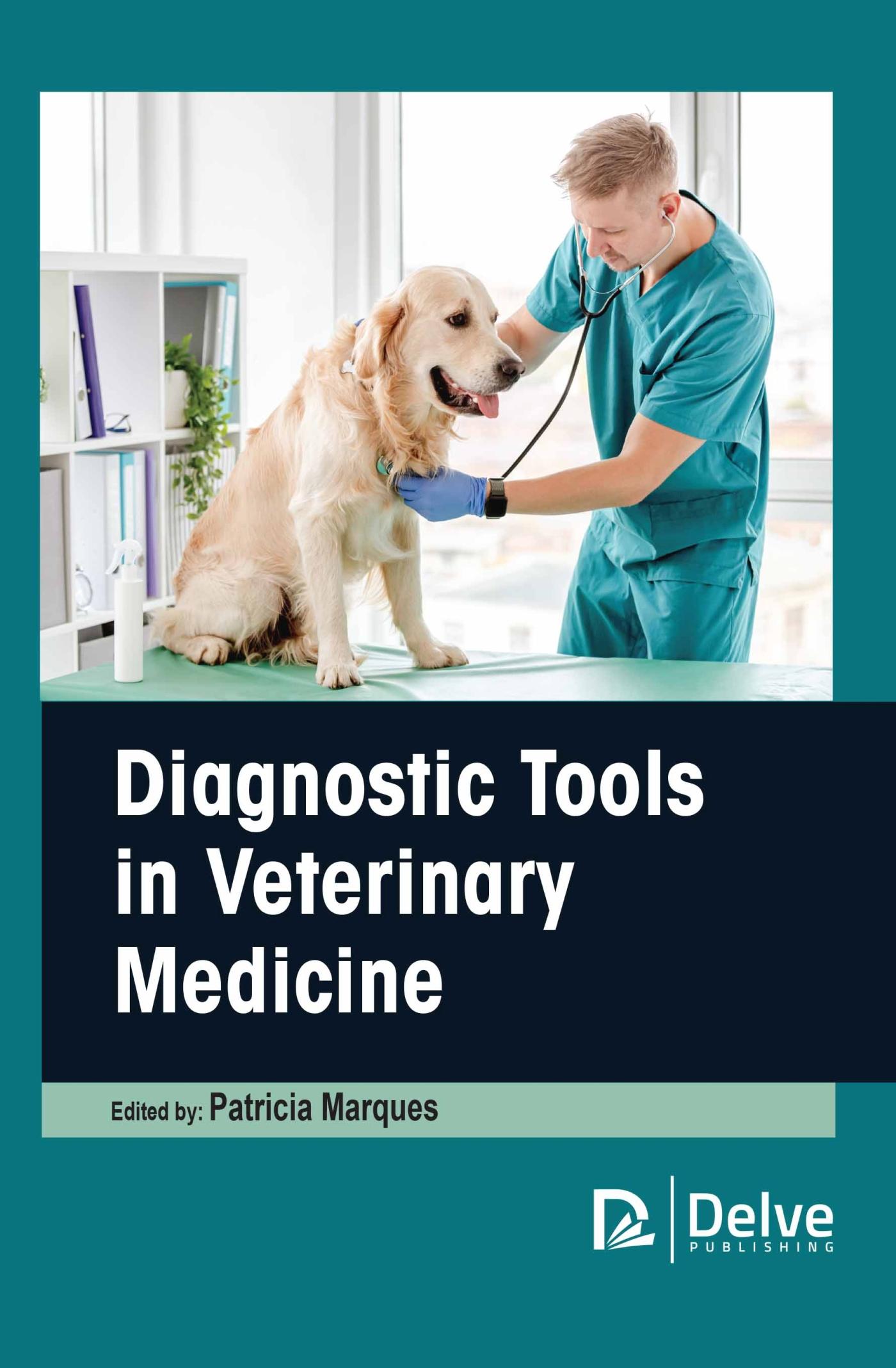 Vorderes Coverbild Diagnostic Tools in Veterinary Medicine