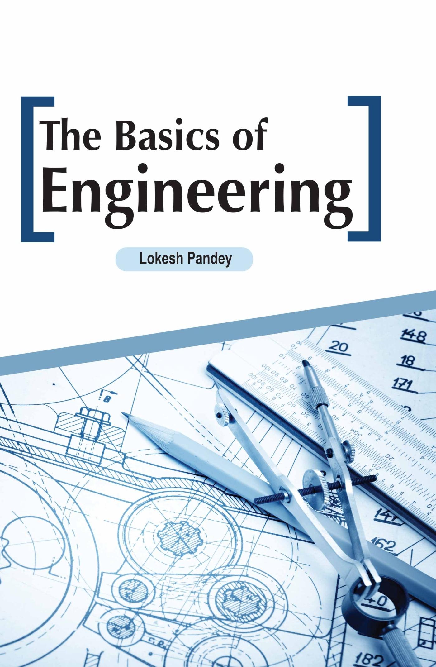 Vorderes Coverbild The Basics of Engineering