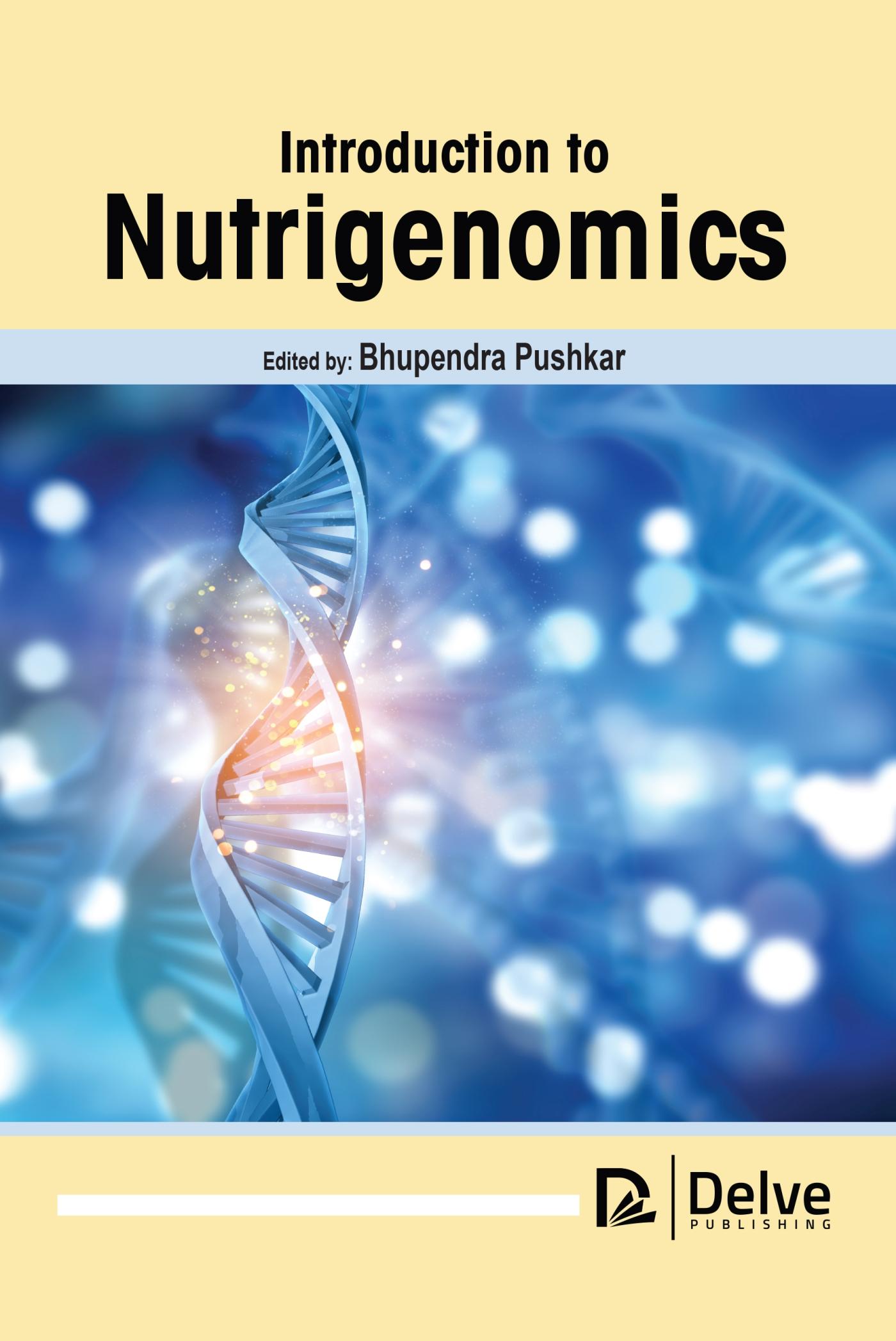 Vorderes Coverbild Introduction to Nutrigenomics