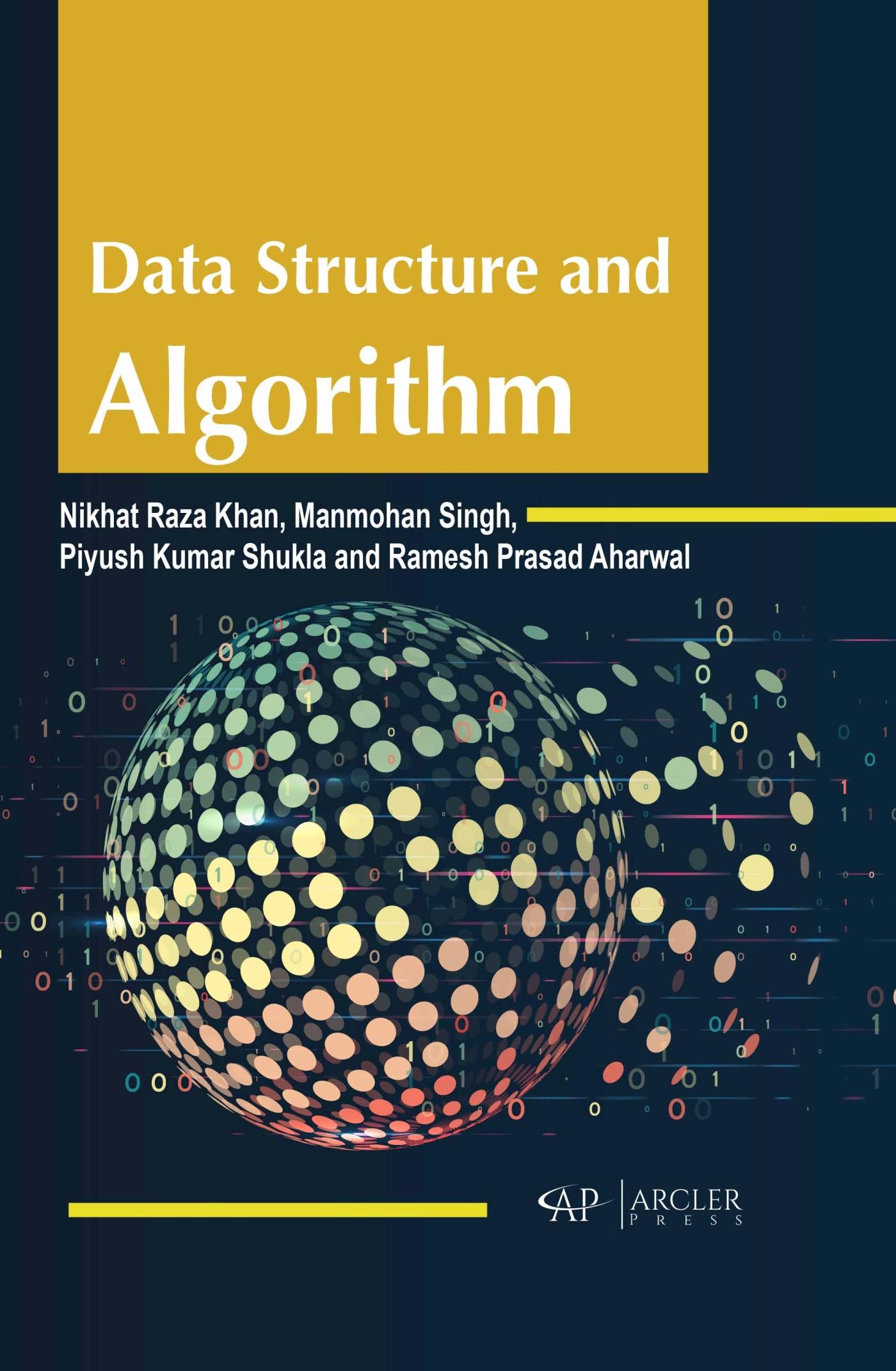 Vorderes Coverbild Data Structure and Algorithm