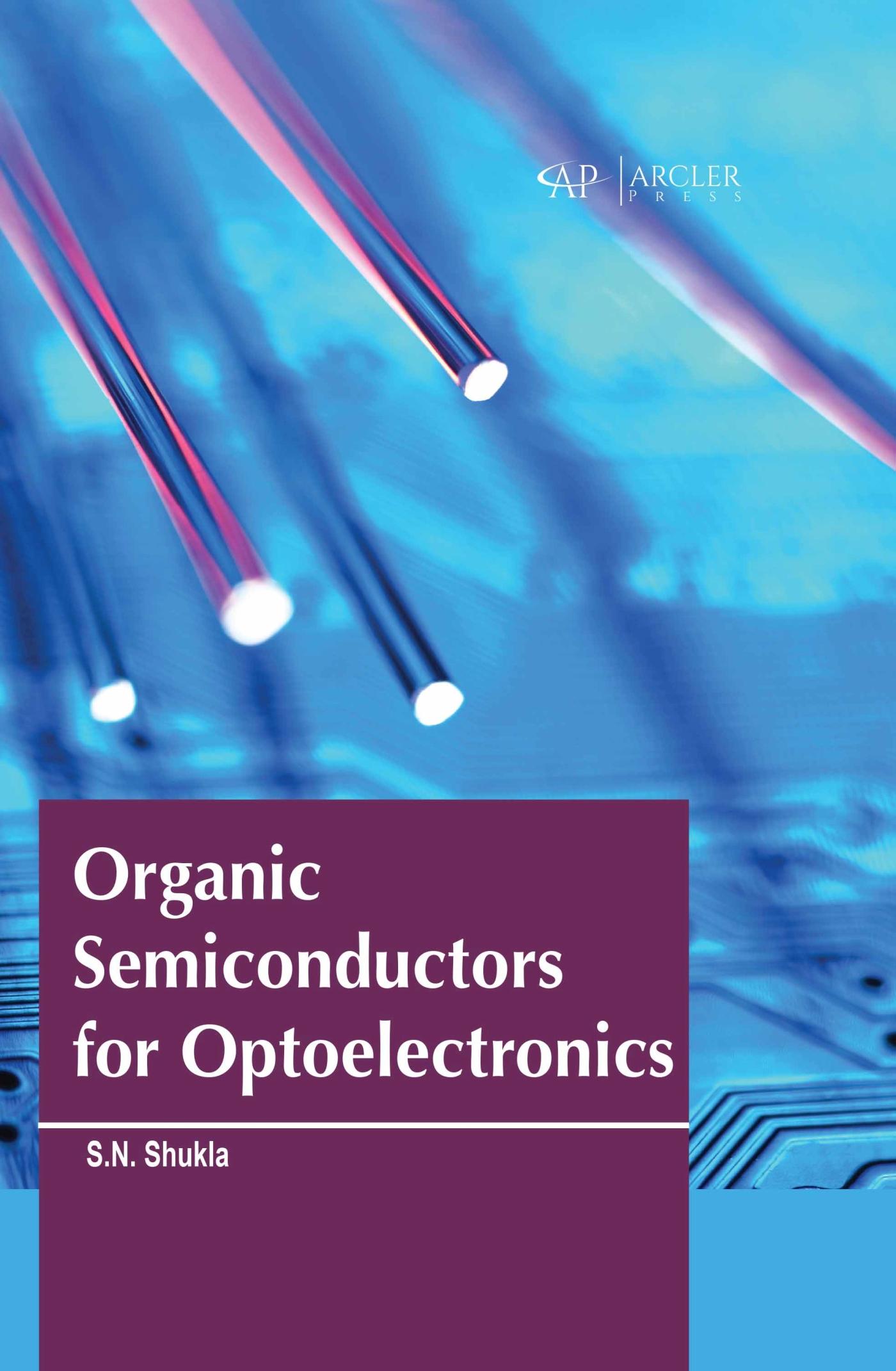 Vorderes Coverbild Organic Semiconductors for Optoelectronics