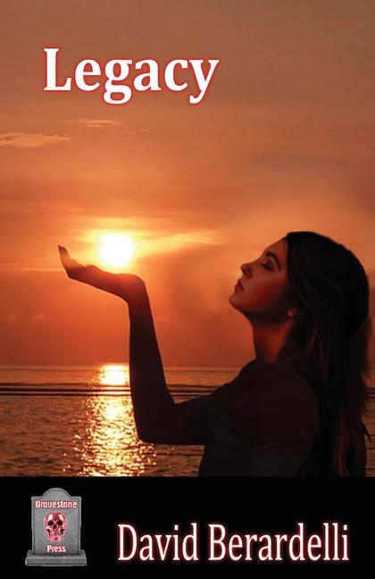 Vorderes Coverbild Legacy