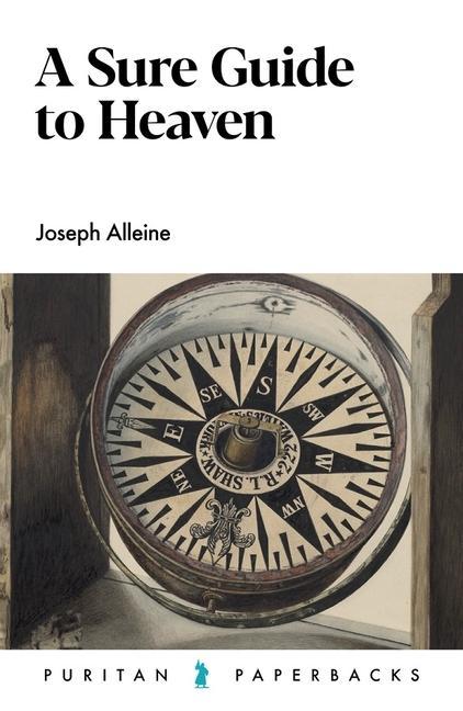 Vorderes Coverbild A Sure Guide to Heaven