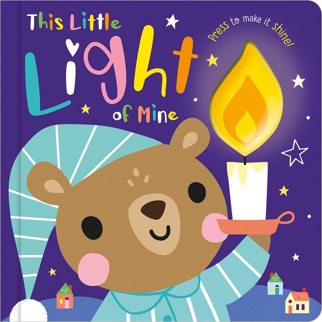 Vorderes Coverbild This Little Light of Mine